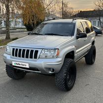 Jeep Grand Cherokee 4.0 AT, 2004, 371 084 км