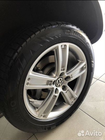 Колеса R19 (Touareg, Audi Q7, Porsche Cayenne)