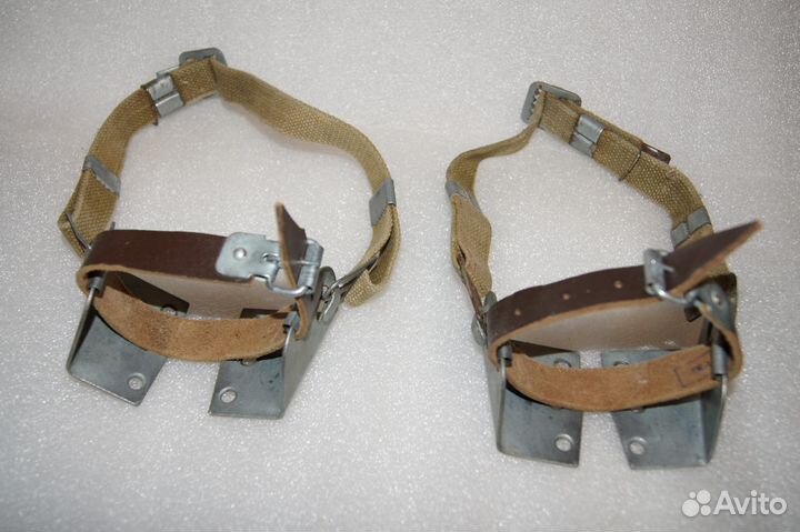 Крепления для лыж, СССР