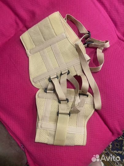 Бандаж ортопедический на брюшную стенку Orlett