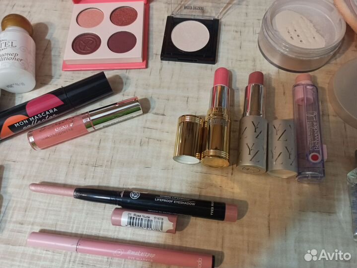 Набор косметики Ив Роше