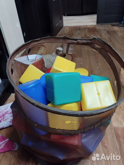 Детские игрушки б/у