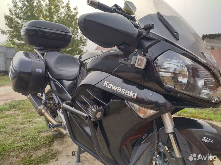 Kawasaki GTR 1400 2011 г