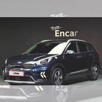 Kia Niro 1.6 AMT, 2020, 113 238 км, с пробегом, цена 2 267 200 руб.