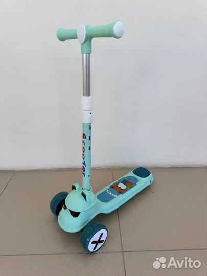 Детский самокат