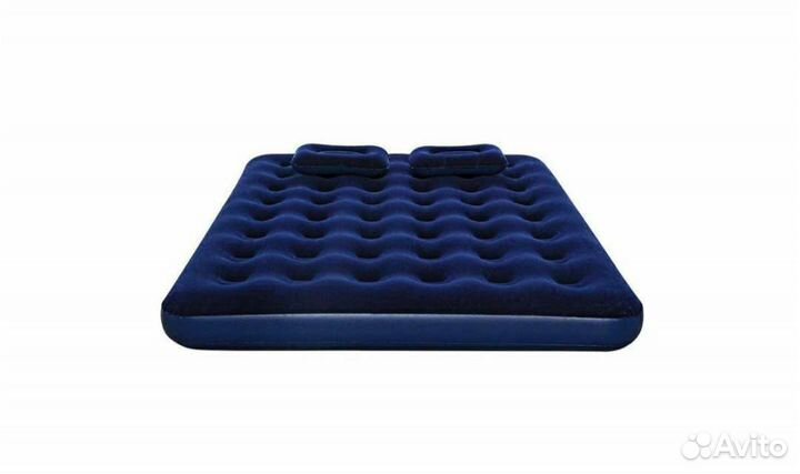 Матрас надувной с насосом