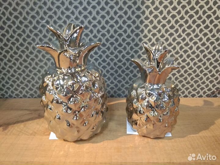 Аксессуар ананас и груша
