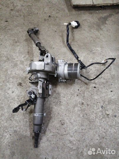 Toyota Corolla 150 эур электроусилитель руля