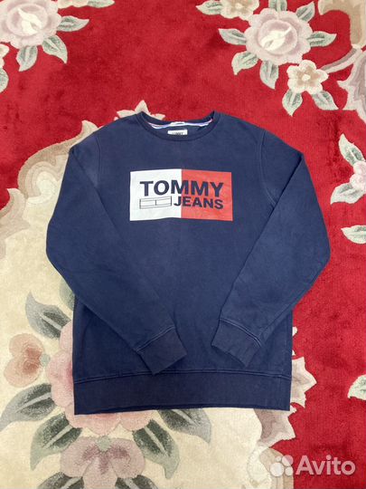 Tommy hilfiger свитшот
