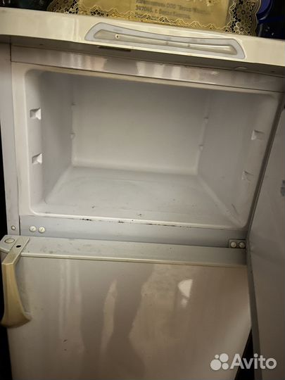 Холодильник бирюса бу