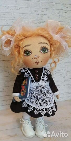 Куклы ручная работа