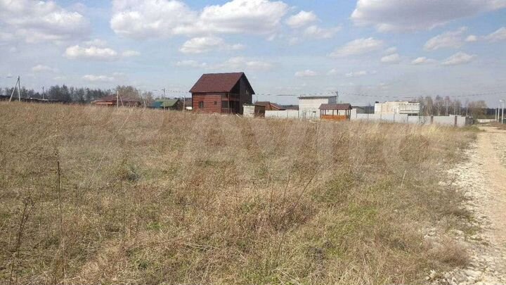 Участок 15 сот. (ИЖС)