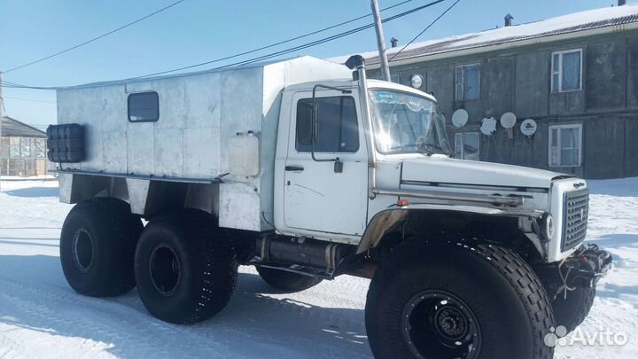 Аренда хищника 6х6