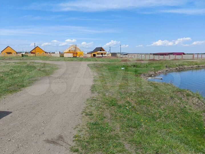 Участок 10 сот. (ИЖС)