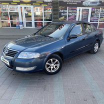 Nissan Almera Classic 1.6 MT, 2007, 200 000 км, с пробегом, цена 540 000 руб.