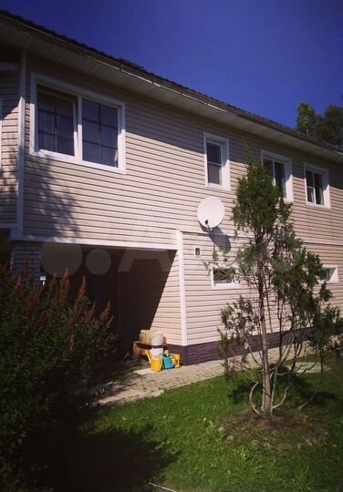 Дом 170 м² на участке 9 сот.