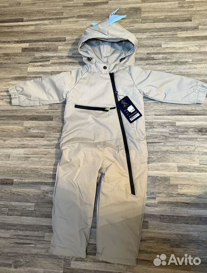 Комбинезон демисезонный 92
