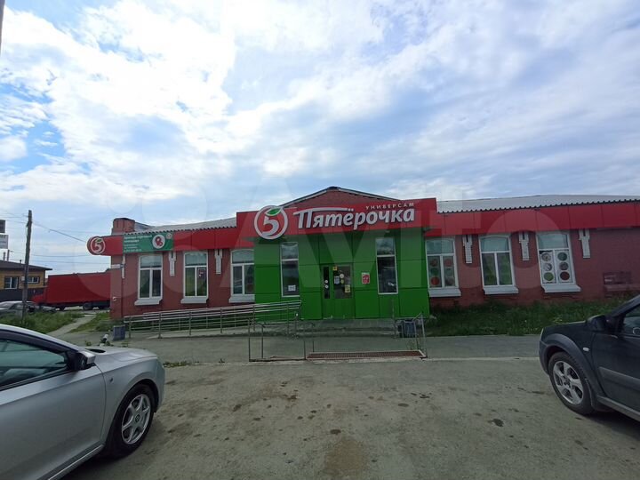 Торговая площадь, 11 м²