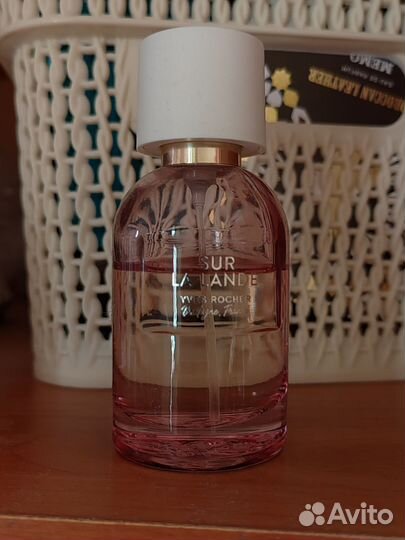 Духи Ив Роше Sur la Lande