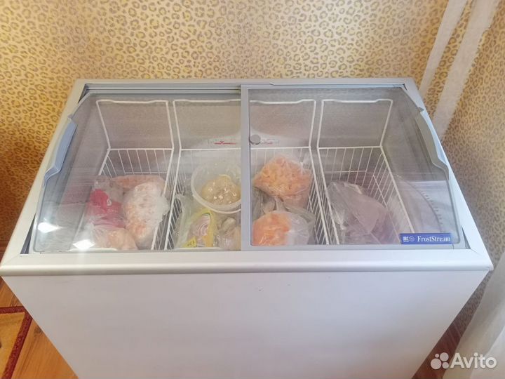 Морозильный ларь FrostStream