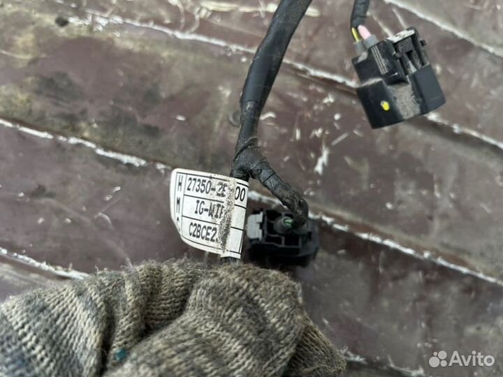 Проводка (коса) катушки зажигания Kia Cerato 2013