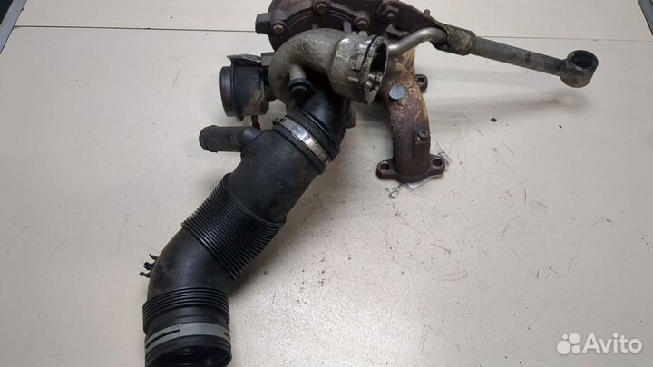 Турбина Skoda Fabia, 2009