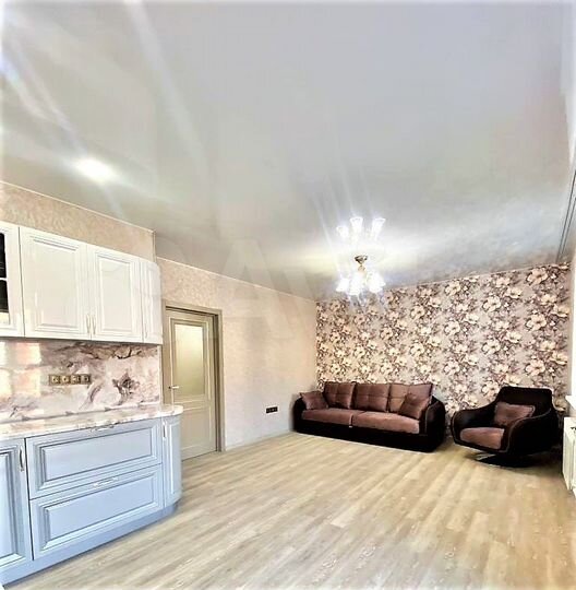 3-к. квартира, 84,6 м², 3/8 эт.