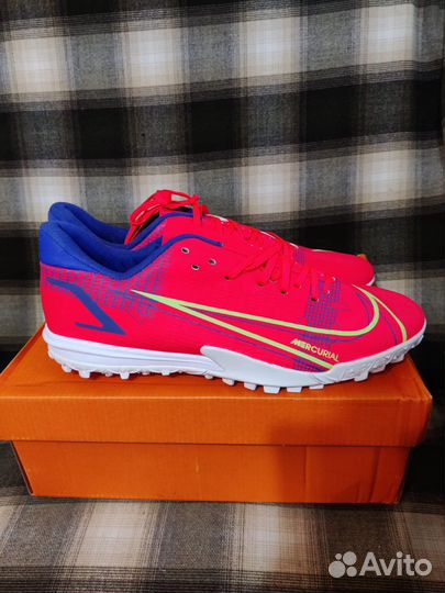 Бутсы nike mercurial