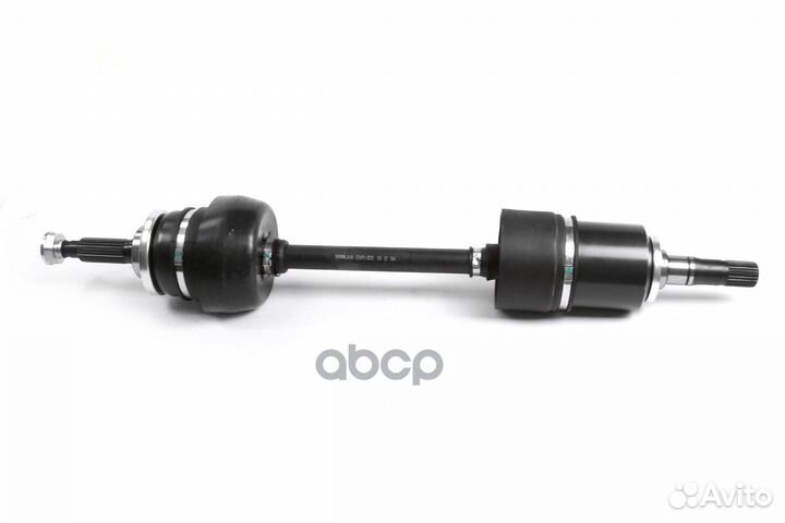 Шт 21213-2215011 Привод ваз-21213 нива, Chevrolet