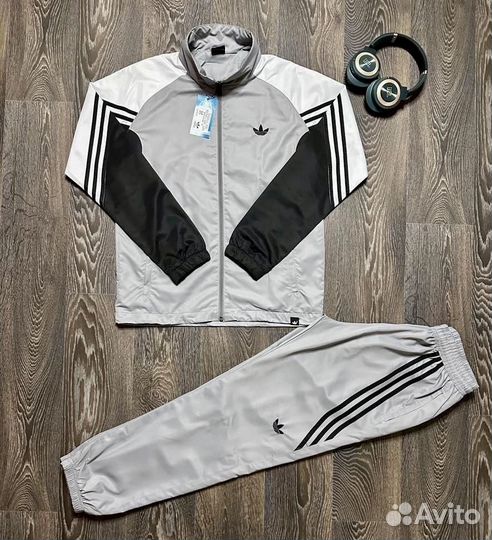 Спортивный костюм adidas винтаж