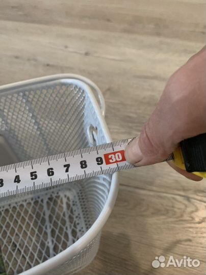 Корзина для детского велосипеда