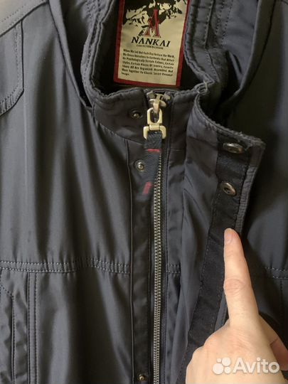 Куртка ветровка 54 мужская