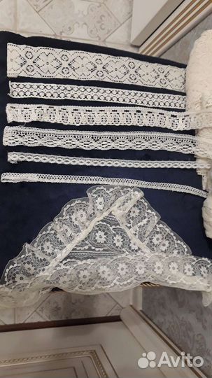 Вологодское кружево СССР новые