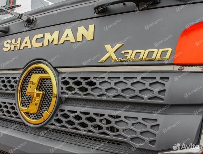 Shacman (Shaanxi) X3000, 2023
