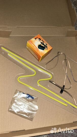 Неоновая подсветка