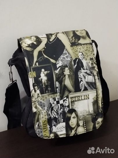 Сумки через плечо