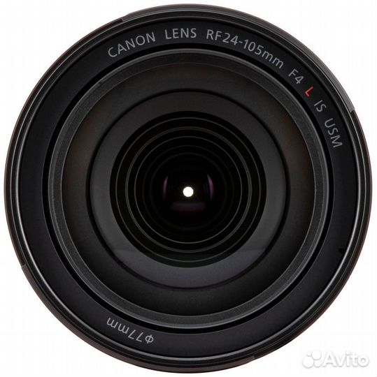 Canon RF 24-105mm f/4 L IS USM(витр.)