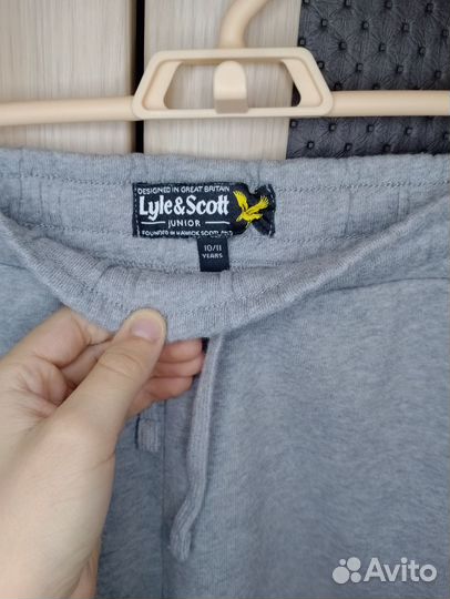 Шорты Lyle scott
