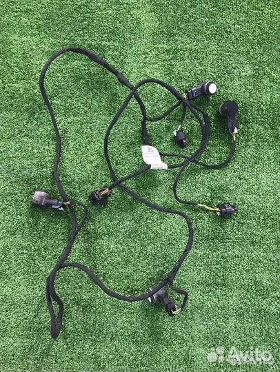 Коса парктроников задняя Bmw G31