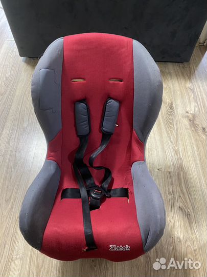 Детское автомобильное кресло бу