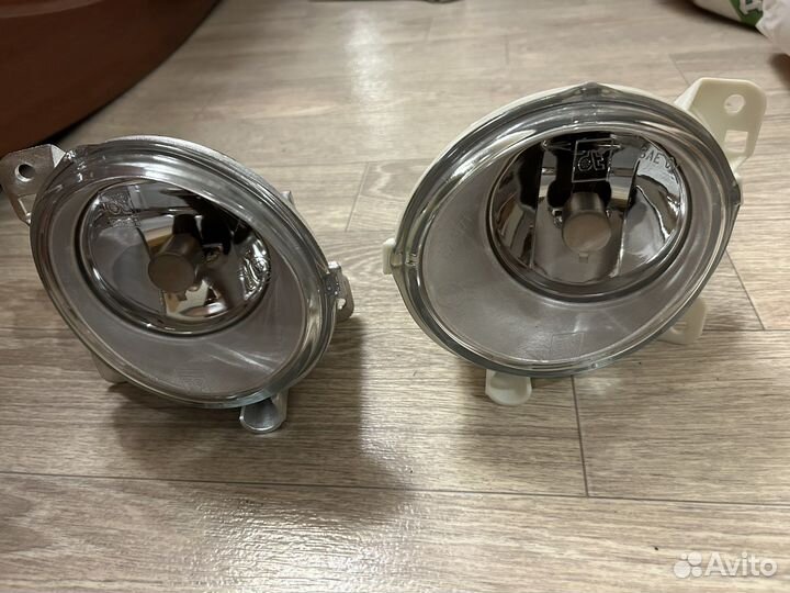 Противотуманные фары Scania 230 левая и правая