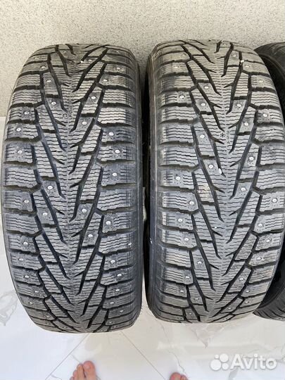 Nokian Tyres Nordman 7 SUV 225/55 R18 102T