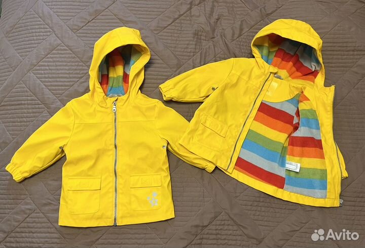 Ветровка Barkito