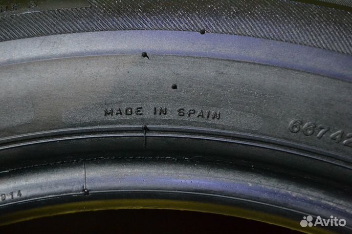 Bridgestone Turanza T001 225/55 R18