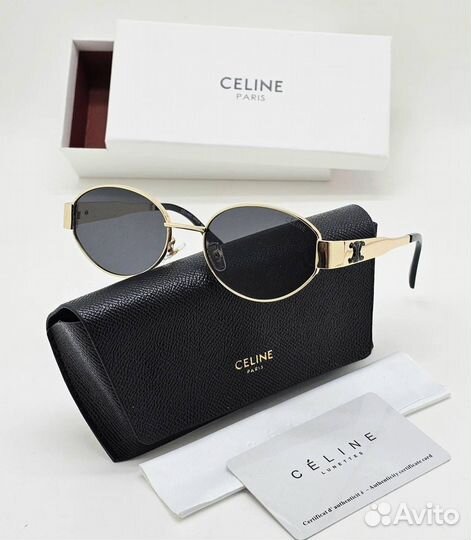 Солнечные очки celine