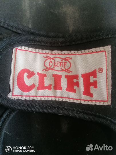 Защита голени, футы для единоборств Cliff