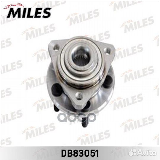 Ступица miles DB83051 chrysler sebring/dodge ST