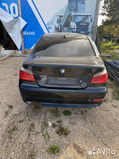В разборе BMW 525I E60 2004-2007