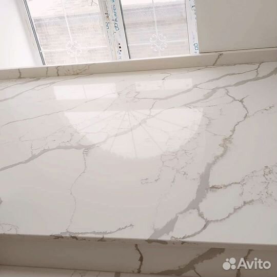 Лестница из искусственного камня