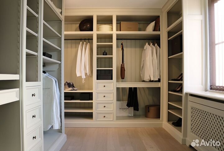 Гардеробная